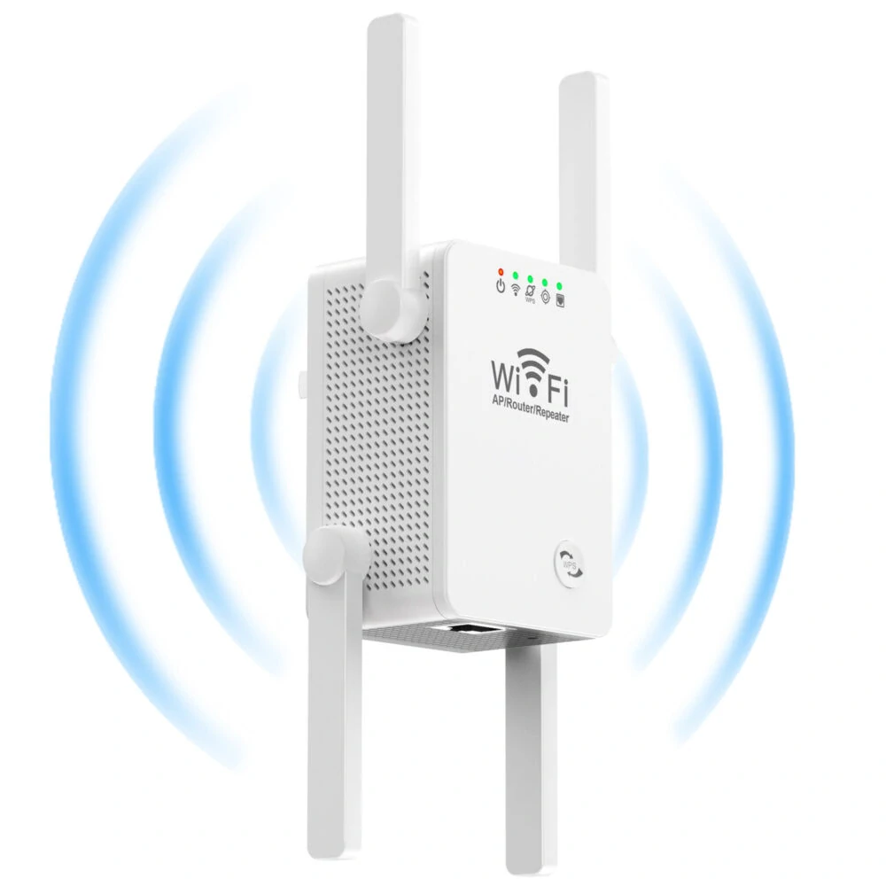 Zosilňovač WIFI signálu U9