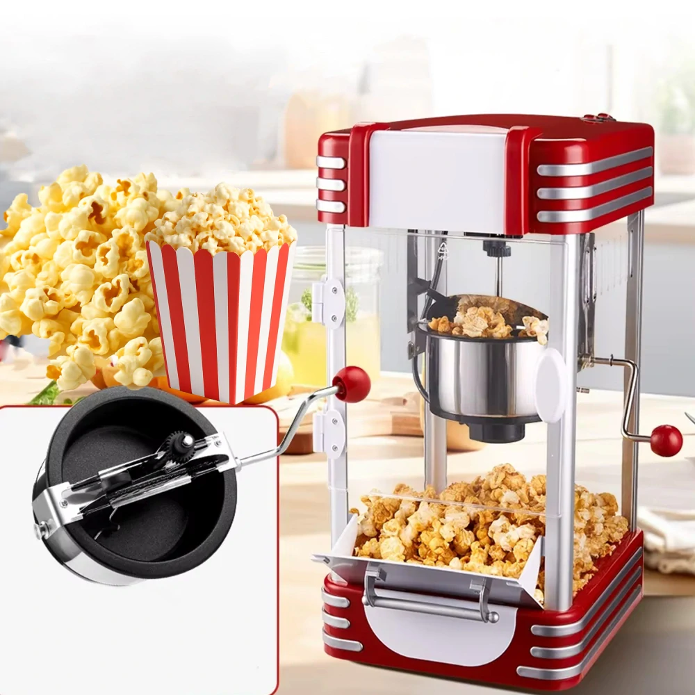 Vyrábač POPCORNU